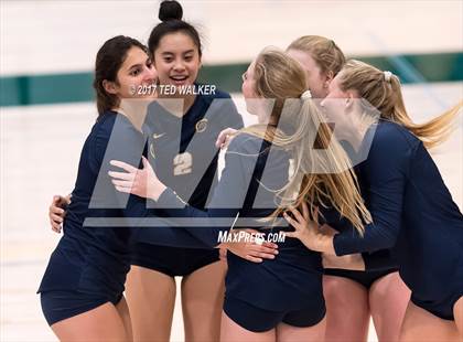 Thumbnail 3 in Archbishop Mitty vs. Menlo School (CIF CCS Open Div. Semifinal) photogallery.
