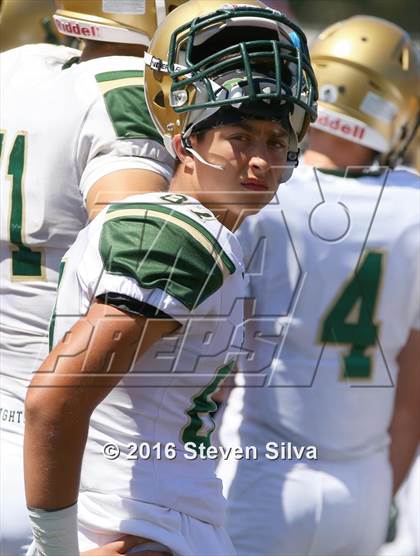 Thumbnail 1 in St. Joseph Regional vs. Serra (2016 Honor Bowl) photogallery.