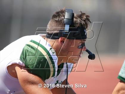 Thumbnail 1 in St. Joseph Regional vs. Serra (2016 Honor Bowl) photogallery.