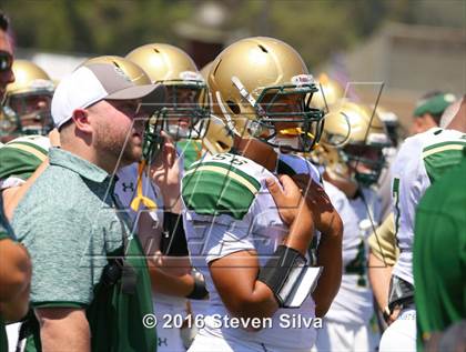 Thumbnail 1 in St. Joseph Regional vs. Serra (2016 Honor Bowl) photogallery.
