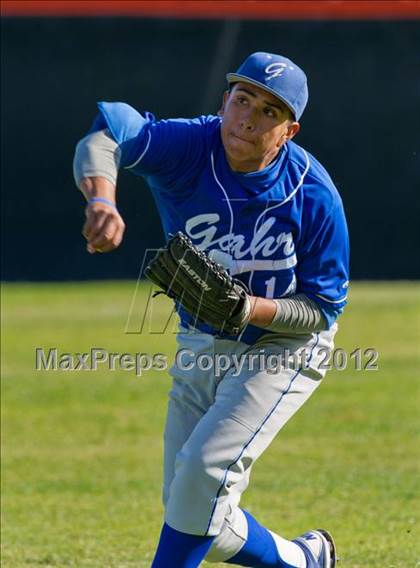 Thumbnail 1 in Gahr @ Huntington Beach photogallery.
