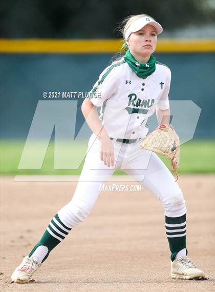 Thumbnail 2 in Bakersfield Christian @ Garces Memorial photogallery.
