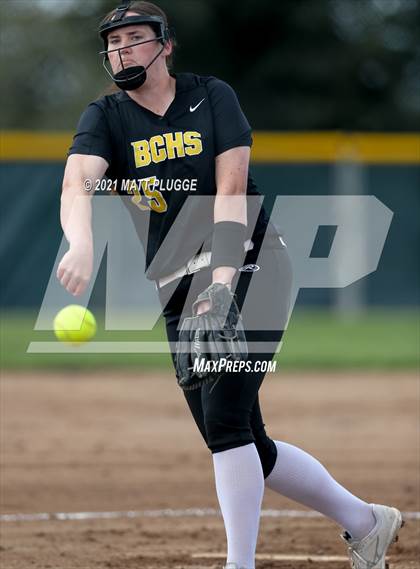 Thumbnail 1 in Bakersfield Christian @ Garces Memorial photogallery.