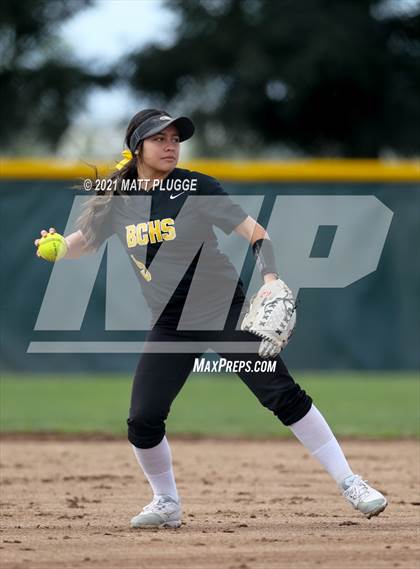Thumbnail 1 in Bakersfield Christian @ Garces Memorial photogallery.