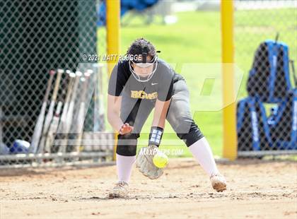 Thumbnail 2 in Bakersfield Christian @ Garces Memorial photogallery.