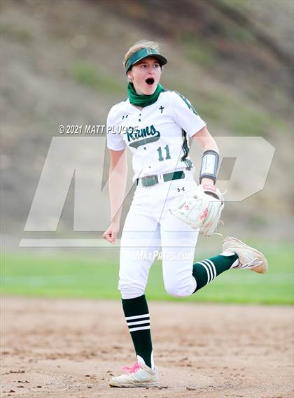 Thumbnail 3 in Bakersfield Christian @ Garces Memorial photogallery.