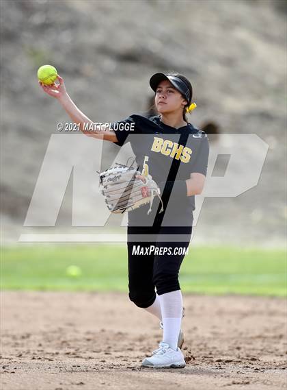 Thumbnail 2 in Bakersfield Christian @ Garces Memorial photogallery.