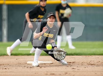 Thumbnail 1 in Bakersfield Christian @ Garces Memorial photogallery.