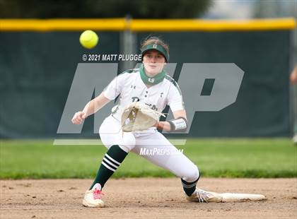Thumbnail 1 in Bakersfield Christian @ Garces Memorial photogallery.