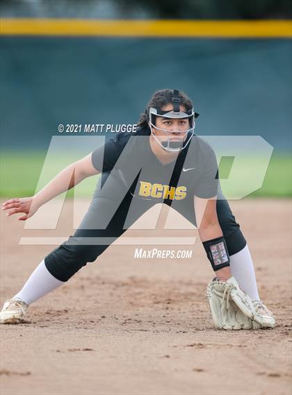 Thumbnail 1 in Bakersfield Christian @ Garces Memorial photogallery.