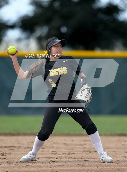Thumbnail 3 in Bakersfield Christian @ Garces Memorial photogallery.