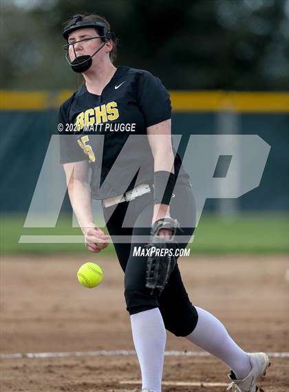 Thumbnail 3 in Bakersfield Christian @ Garces Memorial photogallery.