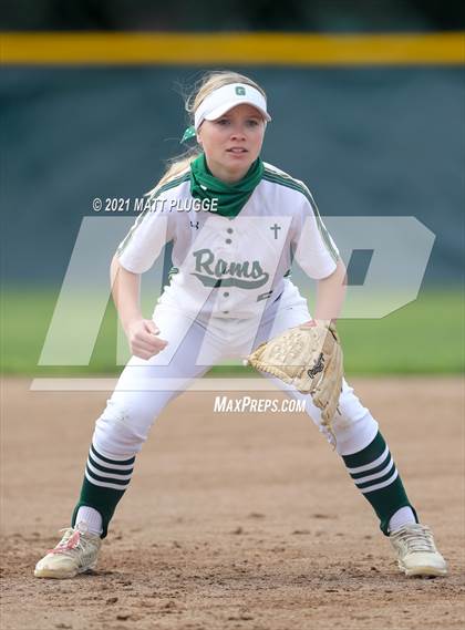 Thumbnail 3 in Bakersfield Christian @ Garces Memorial photogallery.