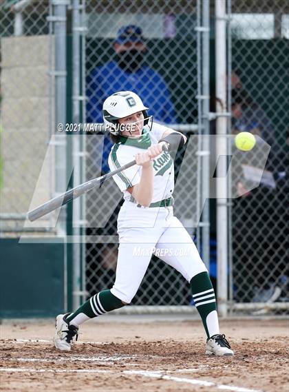 Thumbnail 1 in Bakersfield Christian @ Garces Memorial photogallery.