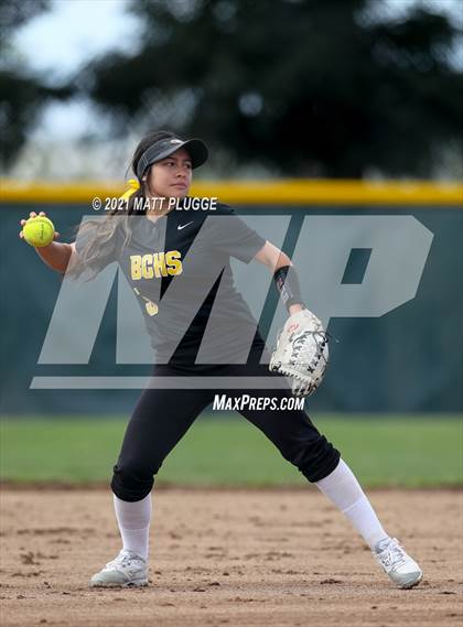 Thumbnail 2 in Bakersfield Christian @ Garces Memorial photogallery.