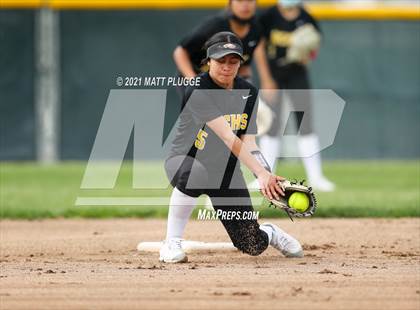 Thumbnail 2 in Bakersfield Christian @ Garces Memorial photogallery.