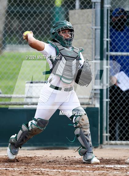 Thumbnail 2 in Bakersfield Christian @ Garces Memorial photogallery.