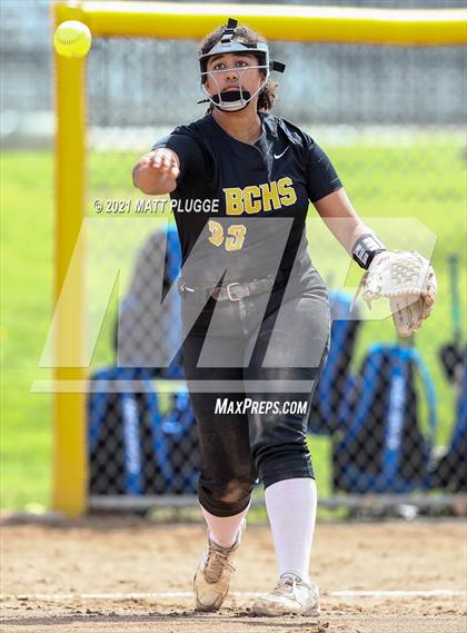 Thumbnail 3 in Bakersfield Christian @ Garces Memorial photogallery.