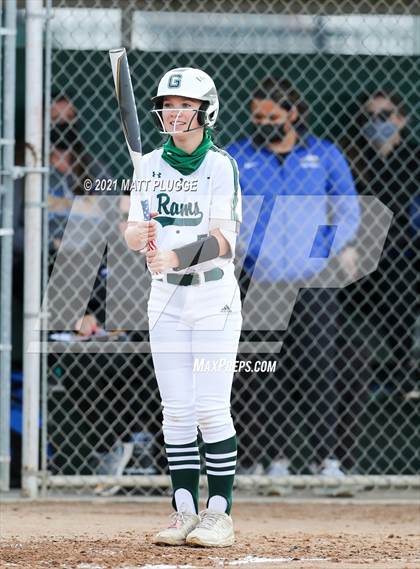 Thumbnail 1 in Bakersfield Christian @ Garces Memorial photogallery.
