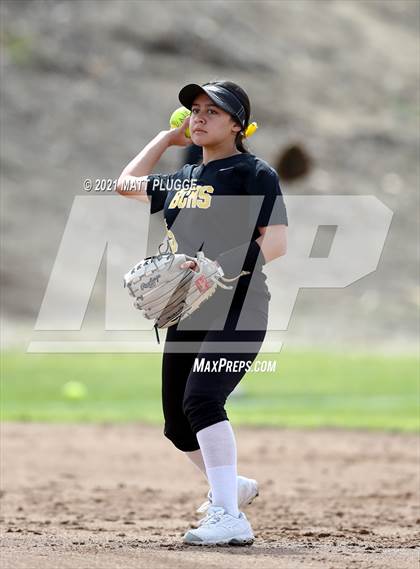 Thumbnail 1 in Bakersfield Christian @ Garces Memorial photogallery.