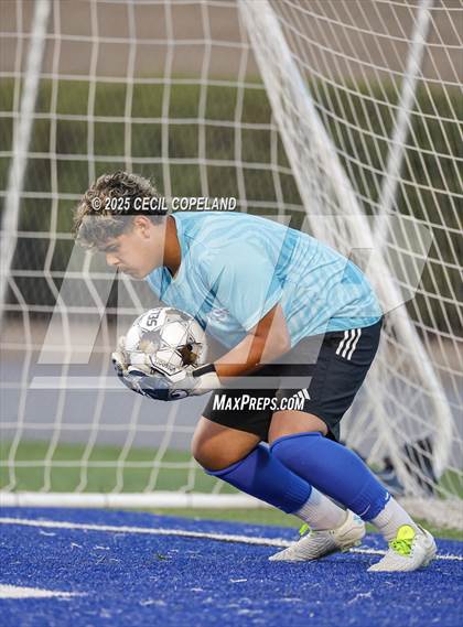 Thumbnail 2 in Johnson vs. Northwest Whitfield (GHSA 3A Championship) photogallery.