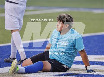 Thumbnail 1 in Johnson vs. Northwest Whitfield (GHSA 3A Championship) photogallery.