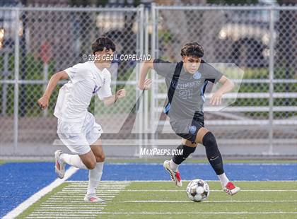 Thumbnail 2 in Johnson vs. Northwest Whitfield (GHSA 3A Championship) photogallery.