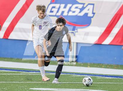 Thumbnail 2 in Johnson vs. Northwest Whitfield (GHSA 3A Championship) photogallery.