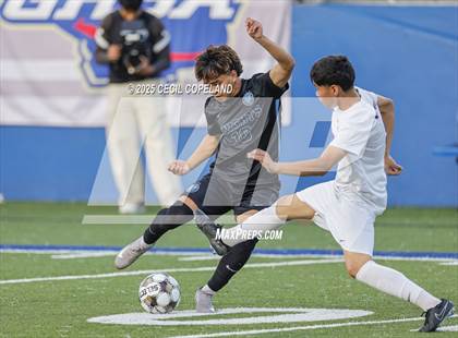 Thumbnail 3 in Johnson vs. Northwest Whitfield (GHSA 3A Championship) photogallery.