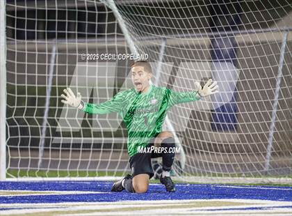 Thumbnail 1 in Johnson vs. Northwest Whitfield (GHSA 3A Championship) photogallery.