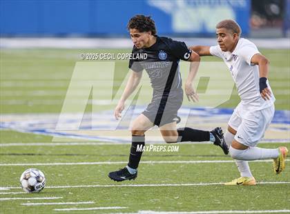 Thumbnail 2 in Johnson vs. Northwest Whitfield (GHSA 3A Championship) photogallery.