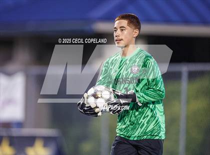 Thumbnail 2 in Johnson vs. Northwest Whitfield (GHSA 3A Championship) photogallery.