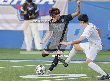 Thumbnail 2 in Johnson vs. Northwest Whitfield (GHSA 3A Championship) photogallery.