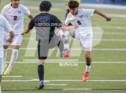Thumbnail 2 in Johnson vs. Northwest Whitfield (GHSA 3A Championship) photogallery.