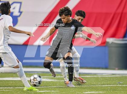 Thumbnail 1 in Johnson vs. Northwest Whitfield (GHSA 3A Championship) photogallery.