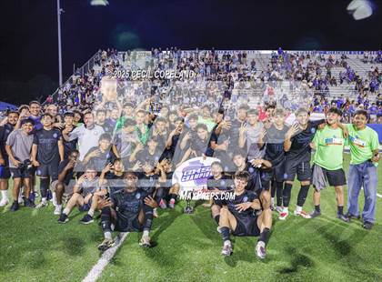 Thumbnail 1 in Johnson vs. Northwest Whitfield (GHSA 3A Championship) photogallery.