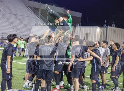 Thumbnail 2 in Johnson vs. Northwest Whitfield (GHSA 3A Championship) photogallery.