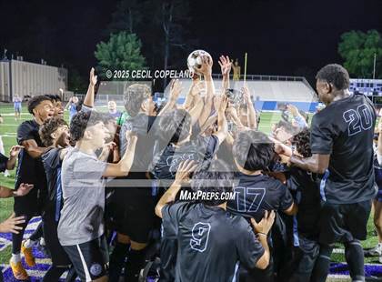 Thumbnail 1 in Johnson vs. Northwest Whitfield (GHSA 3A Championship) photogallery.