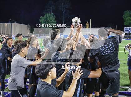 Thumbnail 1 in Johnson vs. Northwest Whitfield (GHSA 3A Championship) photogallery.