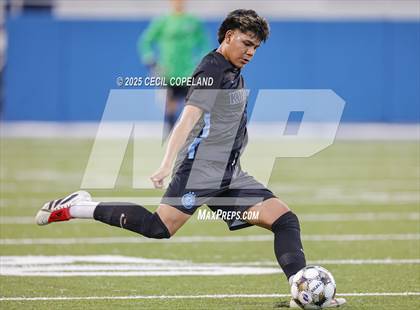 Thumbnail 3 in Johnson vs. Northwest Whitfield (GHSA 3A Championship) photogallery.