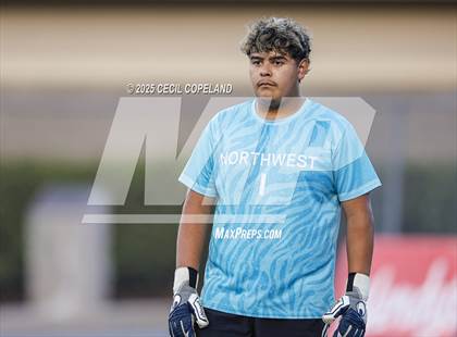 Thumbnail 2 in Johnson vs. Northwest Whitfield (GHSA 3A Championship) photogallery.