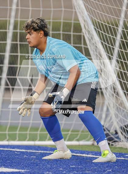 Thumbnail 1 in Johnson vs. Northwest Whitfield (GHSA 3A Championship) photogallery.