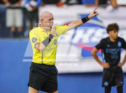 Thumbnail 2 in Johnson vs. Northwest Whitfield (GHSA 3A Championship) photogallery.