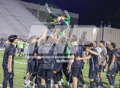 Thumbnail 1 in Johnson vs. Northwest Whitfield (GHSA 3A Championship) photogallery.