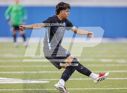 Thumbnail 2 in Johnson vs. Northwest Whitfield (GHSA 3A Championship) photogallery.