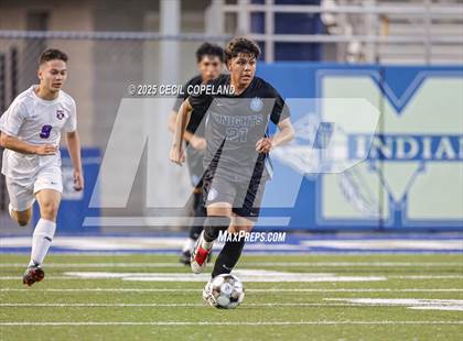 Thumbnail 2 in Johnson vs. Northwest Whitfield (GHSA 3A Championship) photogallery.