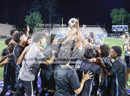 Thumbnail 2 in Johnson vs. Northwest Whitfield (GHSA 3A Championship) photogallery.