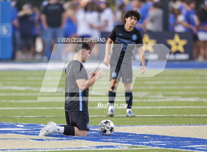 Photo 1 in the Johnson vs. Northwest Whitfield (GHSA 3A Championship ...