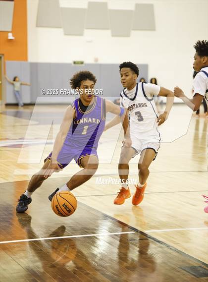 Thumbnail 2 in Lennard @ Morgan photogallery.