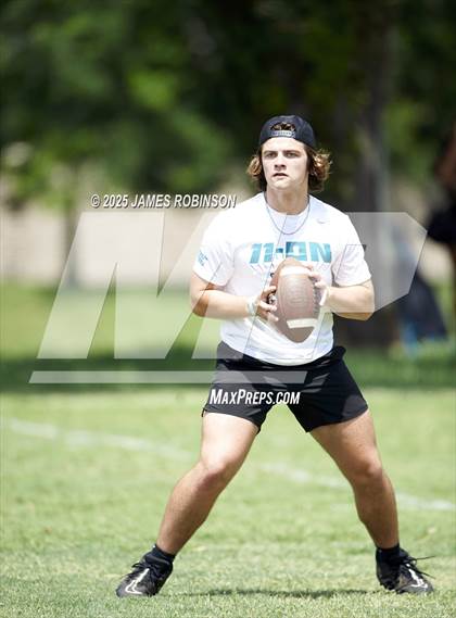 Thumbnail 1 in First Coast vs West Nassau (Jaguars Prep Nike 11-On 7v7) photogallery.